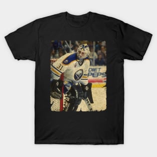 Daren Puppa - Buffalo Sabres, 1985 T-Shirt